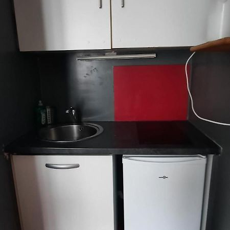 Studio Rue St Martin Paris Exterior foto