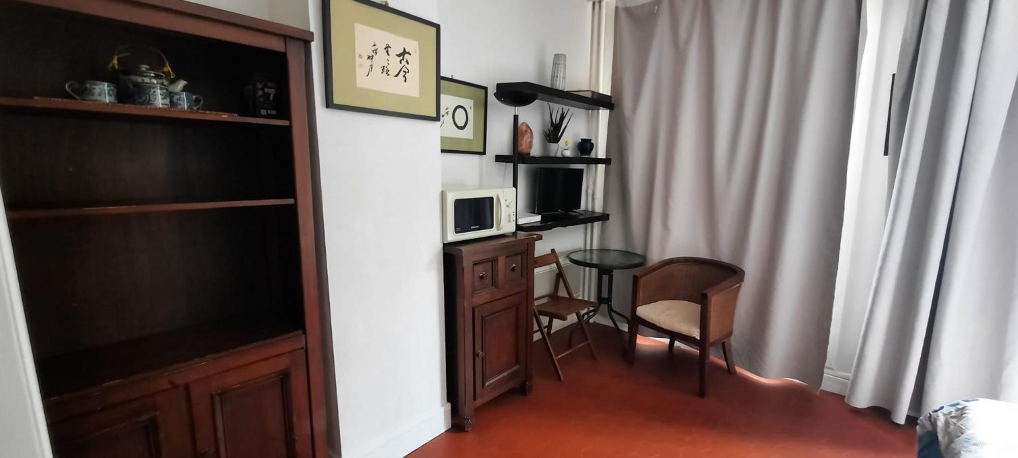 Studio Rue St Martin Paris Exterior foto